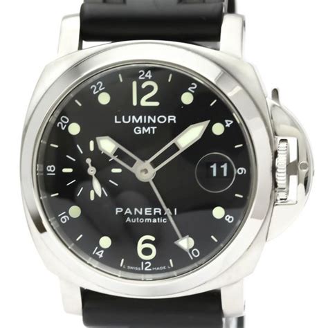 Panerai Luminor Stainless Steel PAM00159 